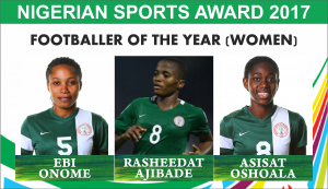 Footballer Women