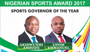 SPorts governor