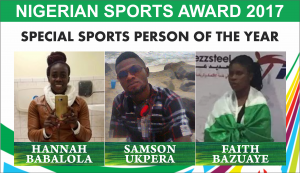 Special Sports