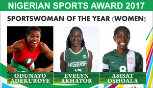 sPORTSWOMAN